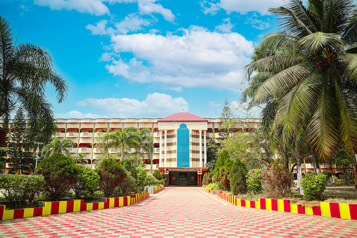 BVC Engineering College - Rajahmundry, Andhra Pradesh